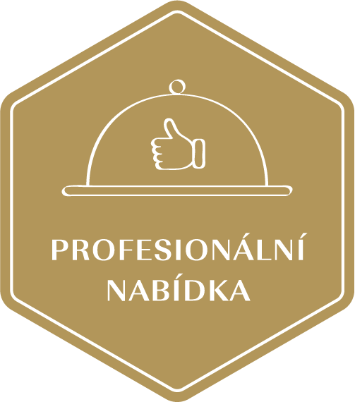 Zlat etiketa - Profesionln nabdka