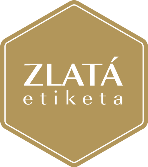 Zlat etiketa